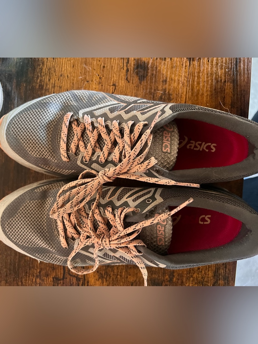 ASICS Trail shoes